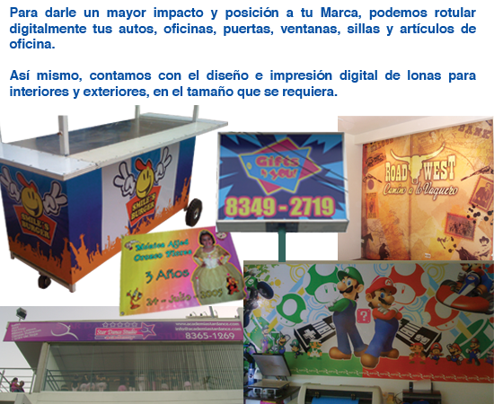 Rotulacion